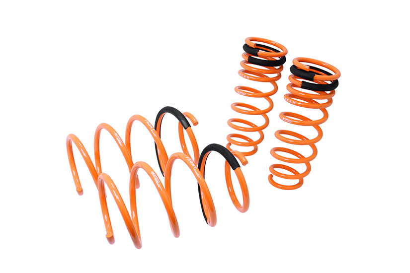 Megan Racing Lowering Springs Toyota Corolla 2014+