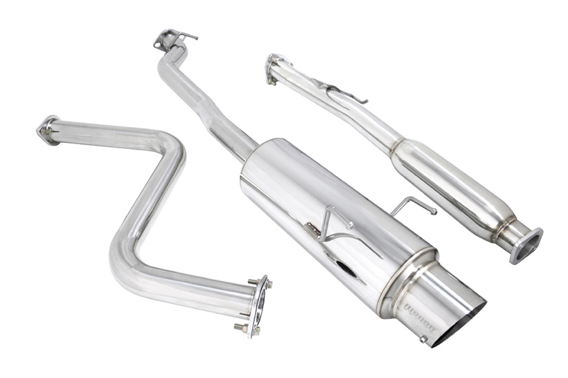 Megan Racing Catback Exhaust NA Type Honda Accord 90-93