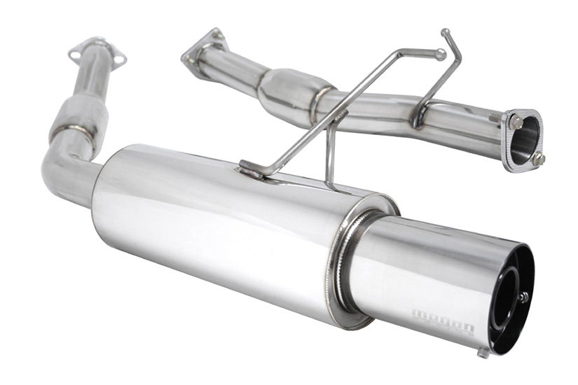 Megan Racing Catback Exhaust Drift Spec Honda S2000 00-03