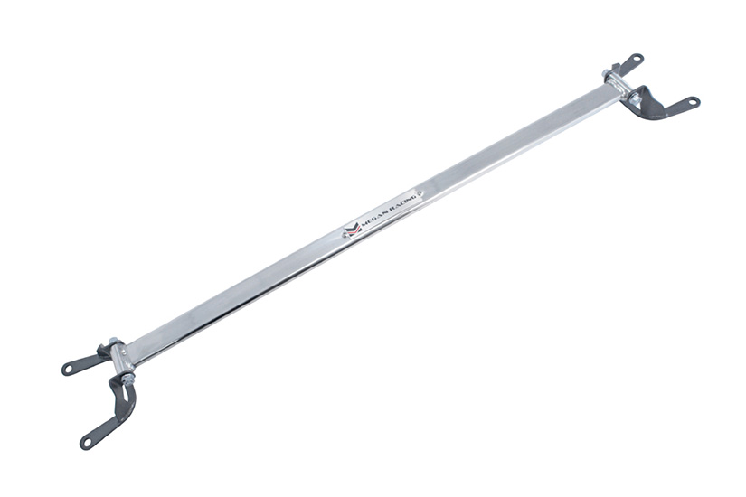 Megan Racing Strut Tower Bar Subaru WRX 08-10 / STi 08-14 Rear 
