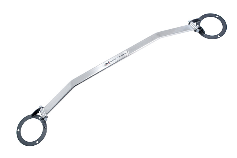 Megan Racing Strut Tower Bar Subaru WRX/STi 02-07 