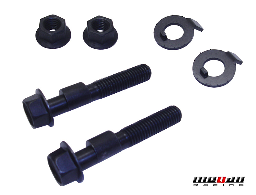 Megan Racing Camber Bolts 14mm 
