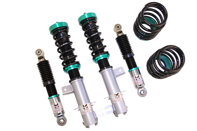 Megan Racing Coilover Kit Euro Street Series Fiat 500 2012+ (US Models Only)