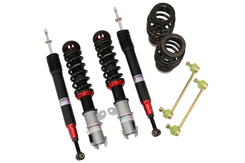 Megan Racing Coilover Kit Street Series Toyota Yaris 07-11