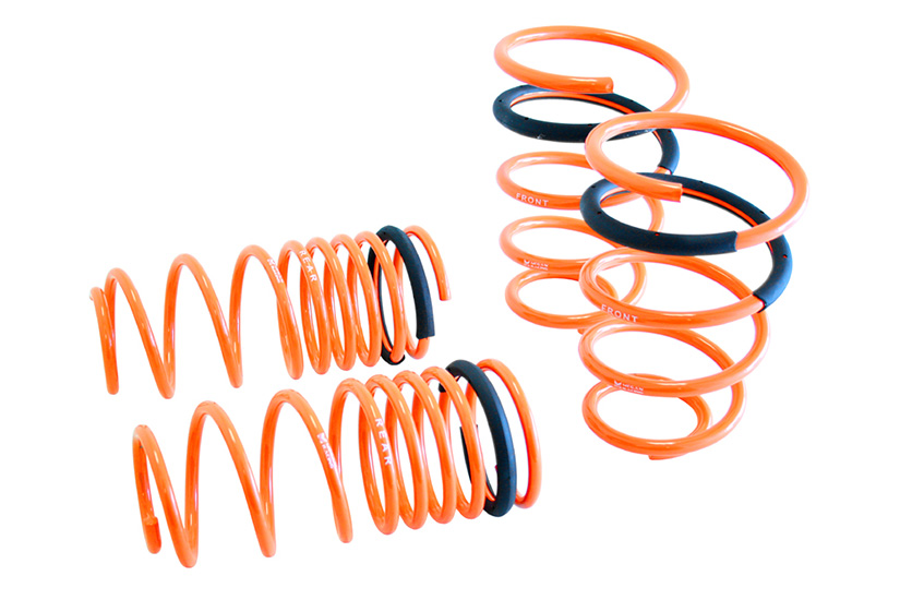 Megan Racing Lowering Springs Kia Forte Koup/Sedan 2010-13