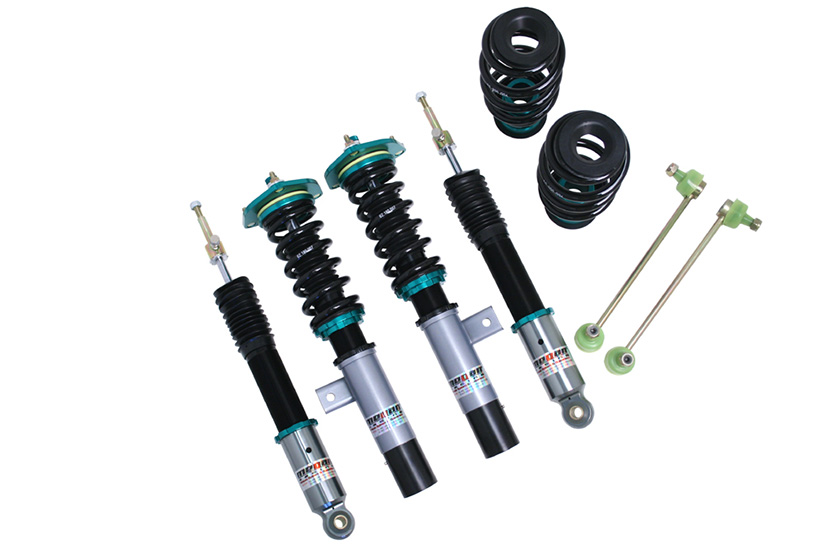 Megan Racing Coilover Kit Euro Street Series Volkswagen CC Sedan 2009-2015