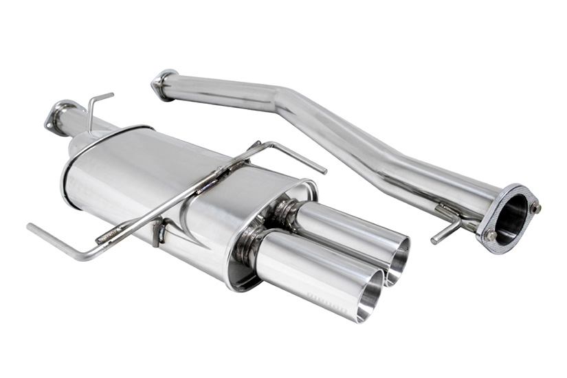 Megan Racing Catback Exhaust Type 2 Nissan 240SX 95-98 S14