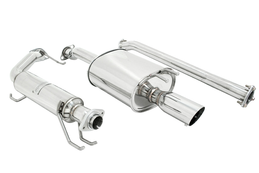 Megan Racing Catback Exhaust OE-RS Honda Civic 06-11 Si (2Dr Si Coupe Only)