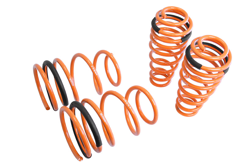 Megan Racing Lowering Springs Ford Mustang 05-14