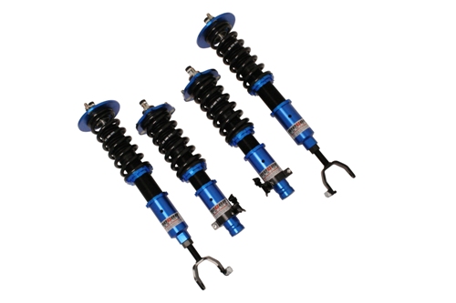 Megan Racing Coilover Kit EZ Street Series Honda Prelude 92-01 