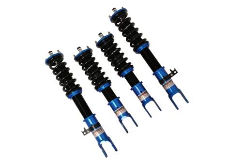 Megan Racing Coilover Kit EZ Street Series Honda S2000 00-09 