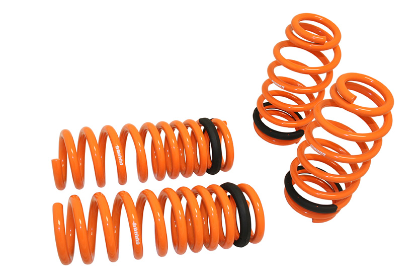 Megan Racing Lowering Springs Chryslers 300c 05-10