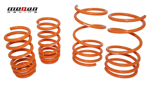 Megan Racing Lowering Springs Honda Element 07-11