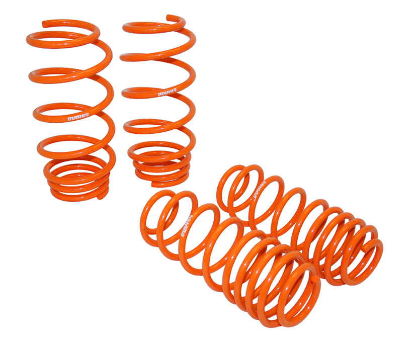 Megan Racing Lowering Springs Honda Fit 09-14