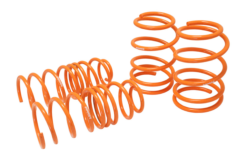 Megan Racing Lowering Springs Hyundai Accent 06-10
