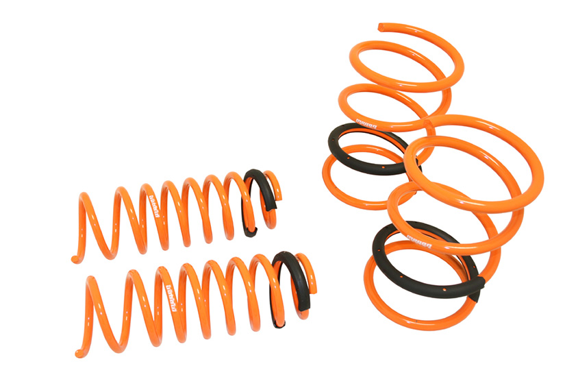 Megan Racing Lowering Springs Mitsubishi Lancer 08-14 (Exclude EVO and Ralliart)