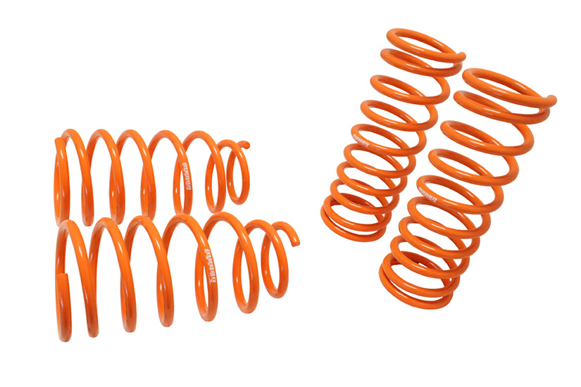 Megan Racing Lowering Springs Kia Rio 2000-2005 