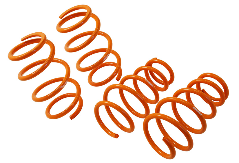 Megan Racing Lowering Springs Toyota Camry 07-11 