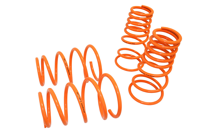 Megan Racing Lowering Springs Toyota Camry 02-06