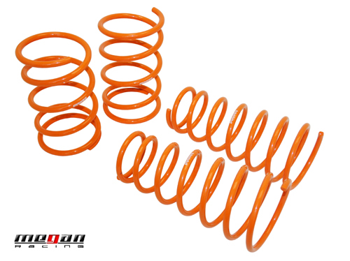 Megan Racing Lowering Springs Toyota Corolla 93-97 