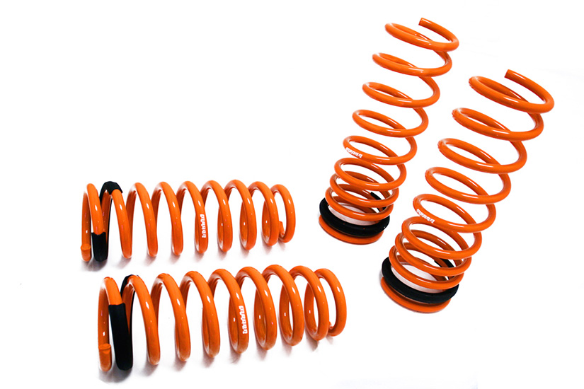 Megan Racing Lowering Springs Acura TL 04-08