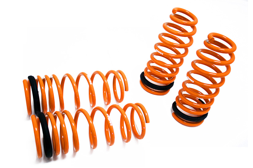 Megan Racing Lowering Springs Honda Accord Coupe 4 cyl / V6 08-12