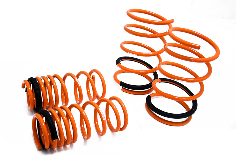 Megan Racing Lowering Springs Honda Civic 02-05 Si 