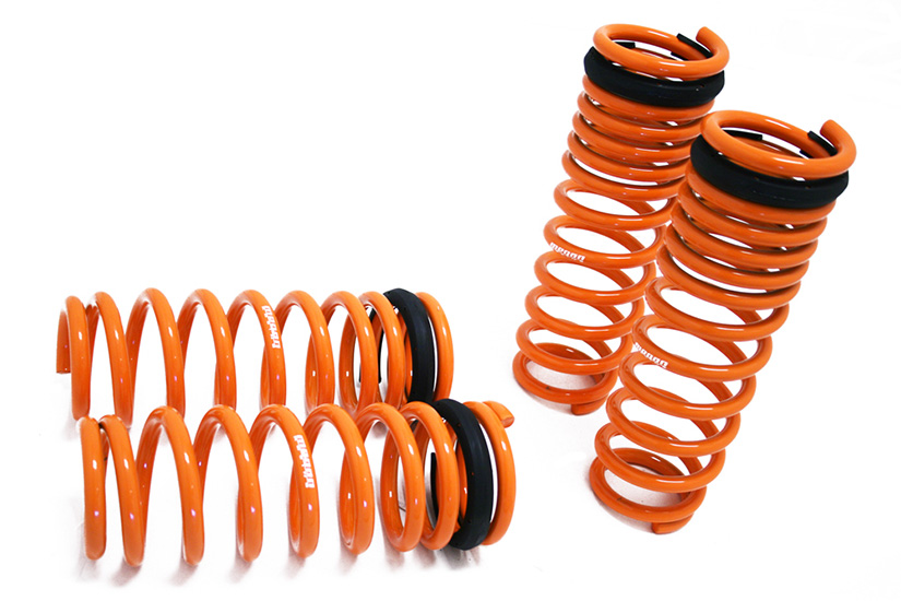 Megan Racing Lowering Springs Honda Prelude 97-01 