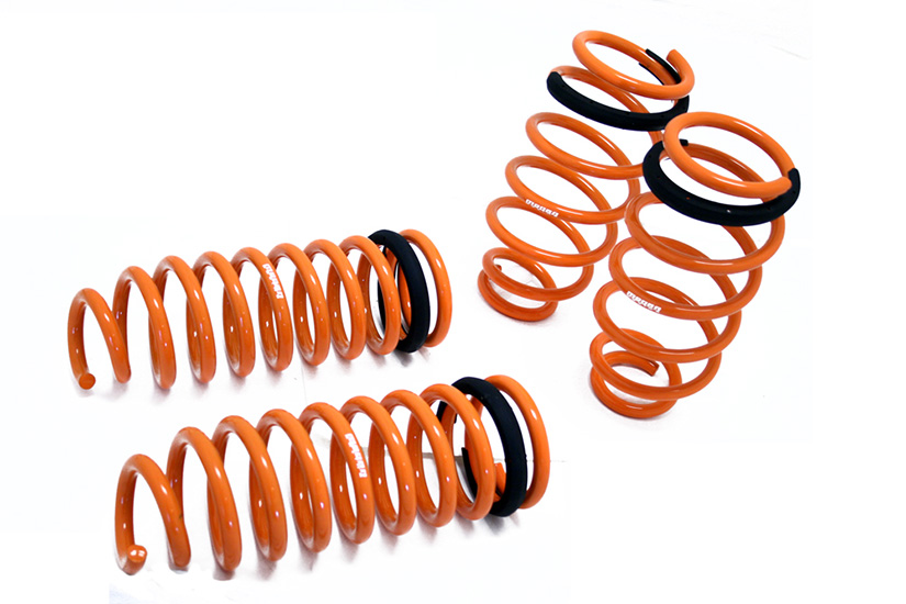 Megan Racing Lowering Springs Mazda6 V6 Only 03-08