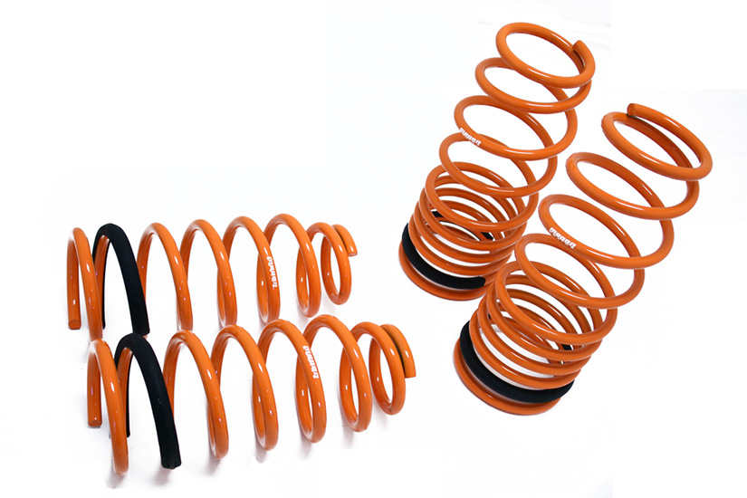 Megan Racing Lowering Springs Honda Accord 98-02 V6 