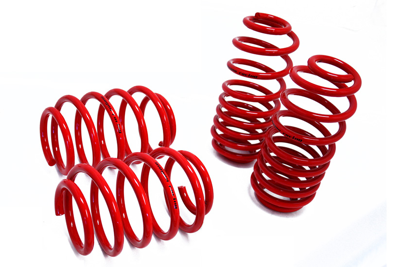Megan Racing Lowering Springs Audi TT 08+