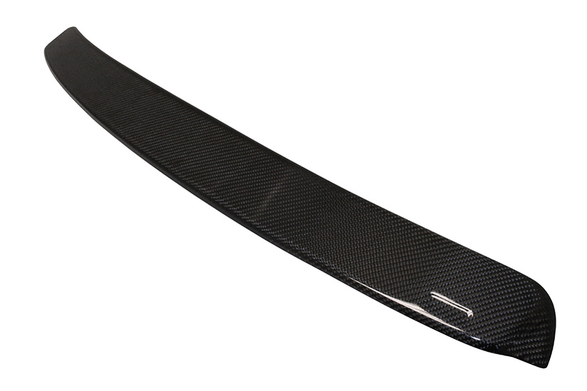 Megan Racing Carbon Fiber Spoiler BMW E46 2dr 99-05 3 series 