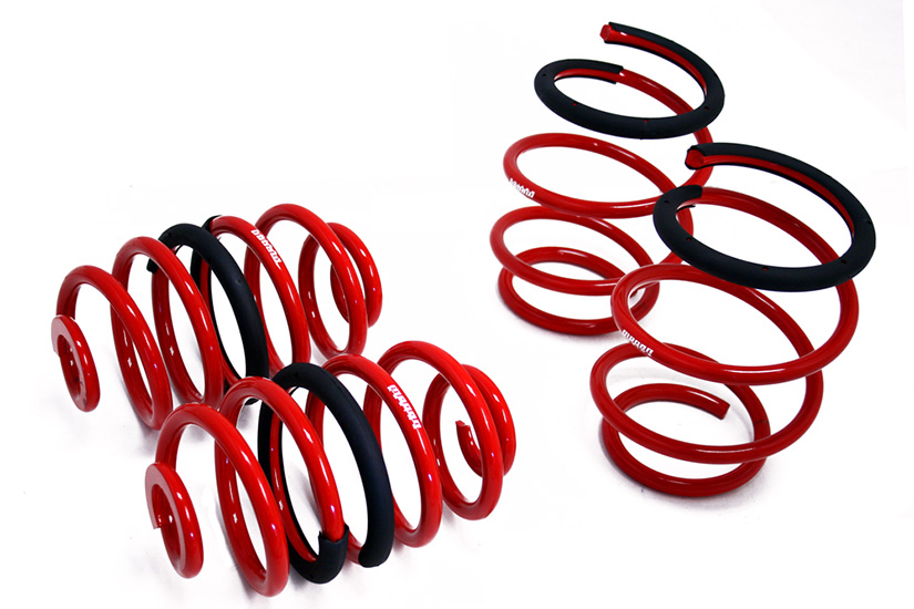 Megan Racing Lowering Springs BMW 99-05 E46 3 Series (Does not fit 325xi)