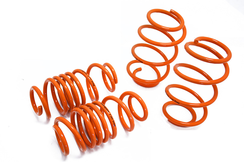 Megan Racing Lowering Springs Honda Fit 06-08 