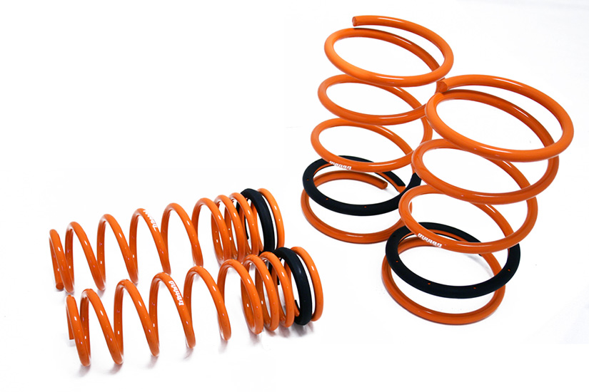 Megan Racing Lowering Springs Mitsubishi EVO X 08+