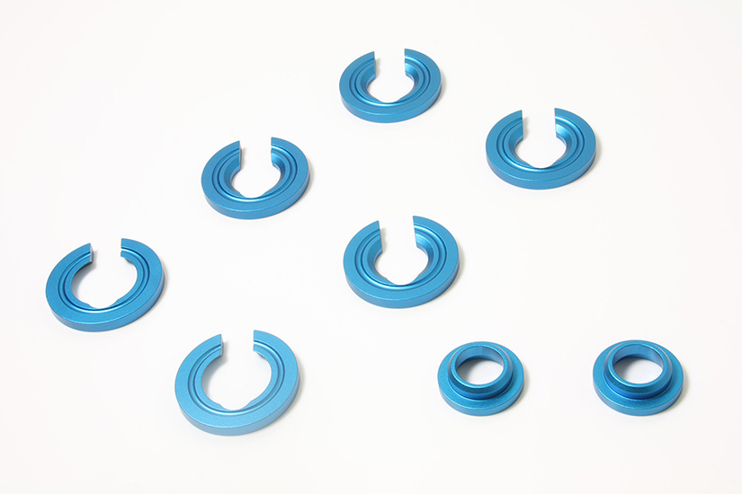 Megan Racing Lexus IS300 01-05/ GS300/400 98-05/ SC430 01-10 Rear Sub Frame Bushing Collars