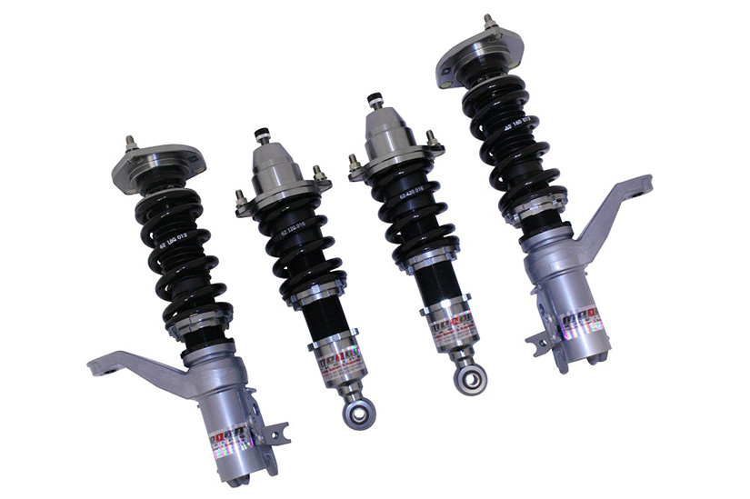 Megan Racing Coilover Kit Track Series Acura RSX Base/Type S 02-06