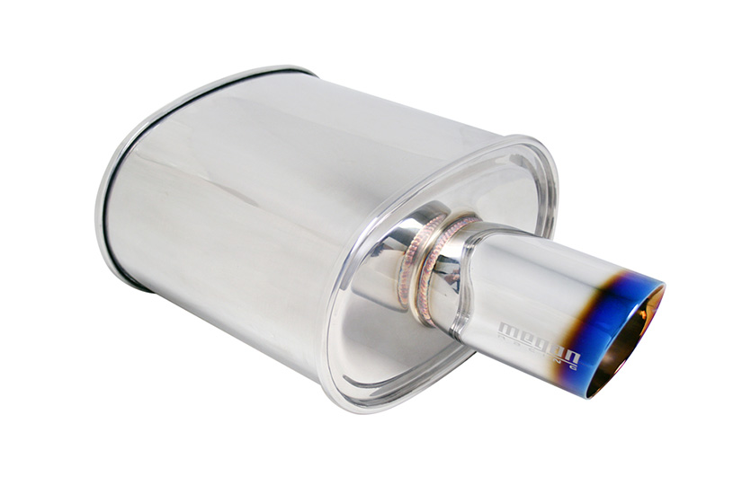 Megan Racing M-VO Turbo Muffler
