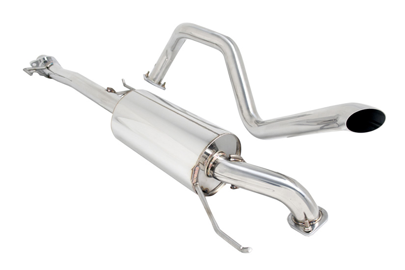 Megan Racing Catback Exhaust OE-RS Toyota FJ Crusier