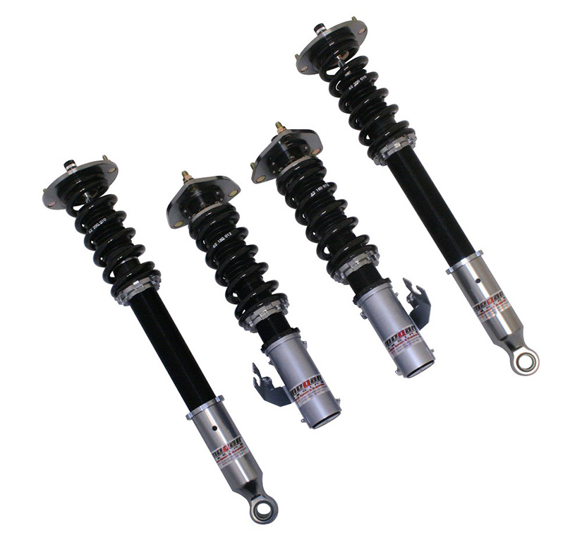Megan Racing Coilover Kit Track Series Nissan 240SX 95-98 S14