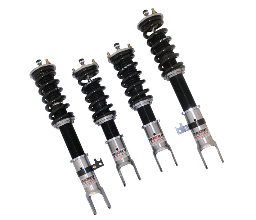 Megan Racing Coilover Kit Track Series Honda S2000 00-09