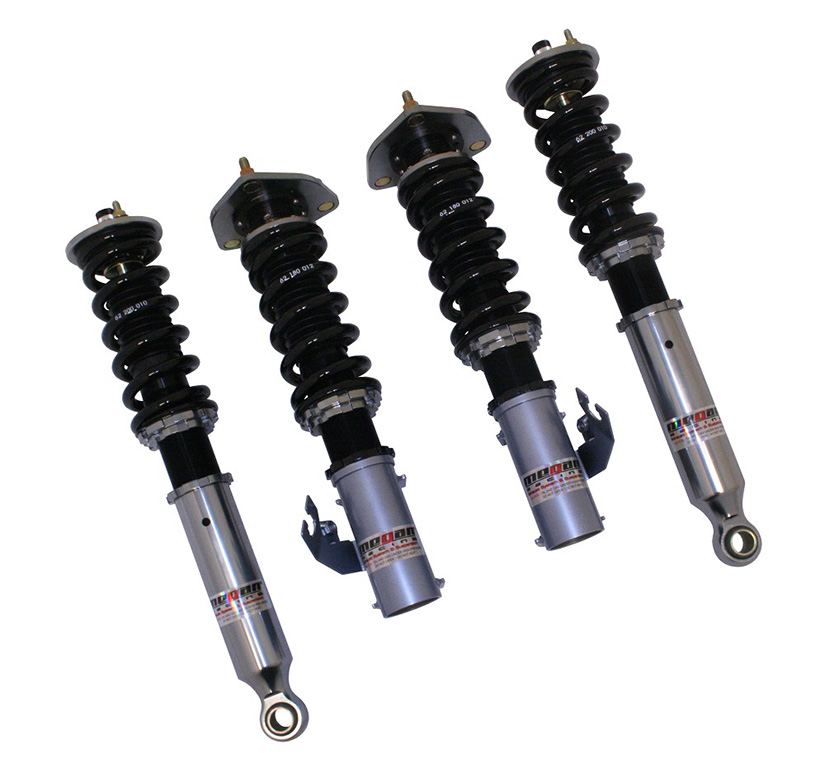 Megan Racing Coilover Kit Track Series Nissan 240SX 89-94 S13