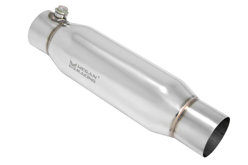 Megan Racing Universal Resonator OD: 3 Inches