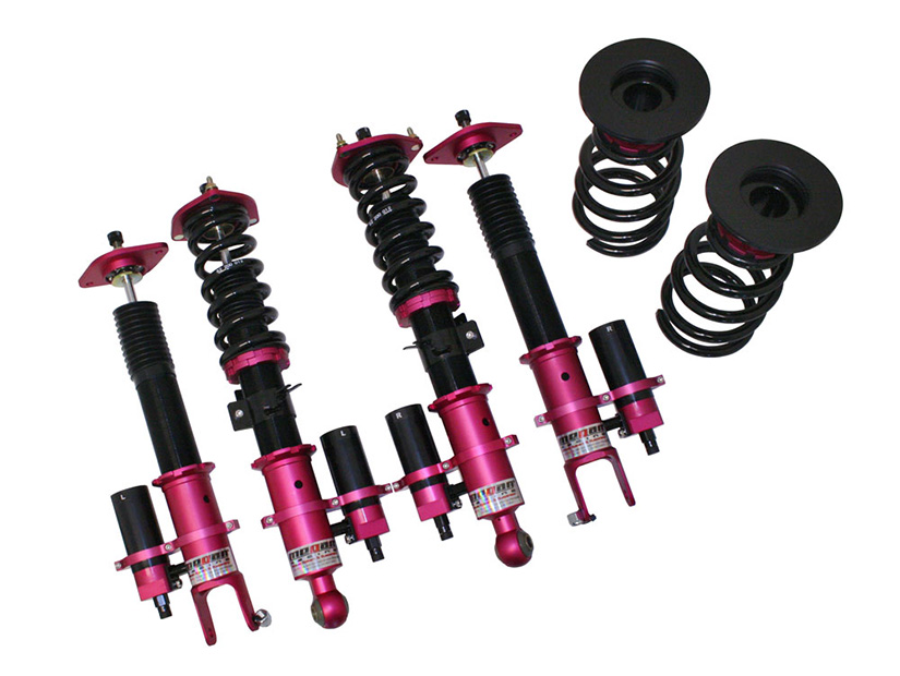 Megan Racing Coilover Kit Spec RS Series Nissan 370Z 2009-14