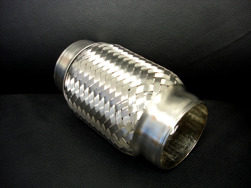 Megan Racing Exhaust Flex pipe 3