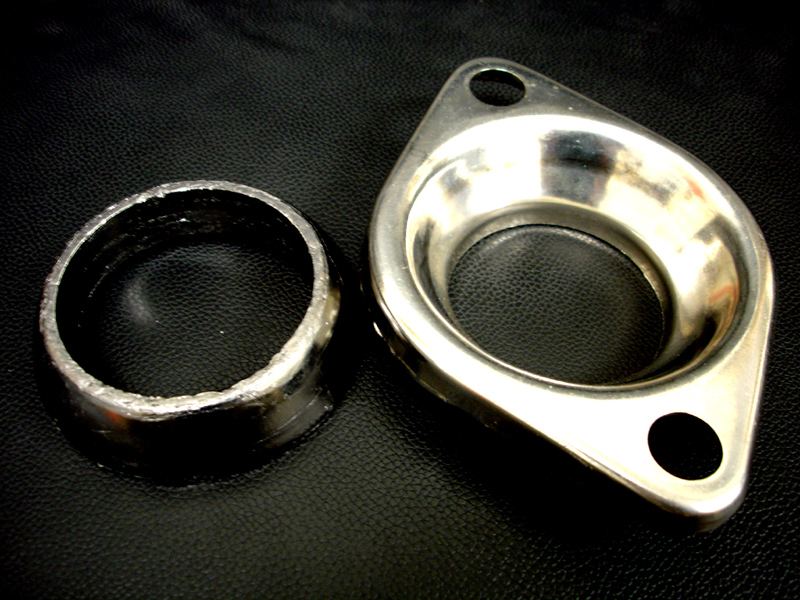 Megan Racing Exhaust Donut Flange + Donut 