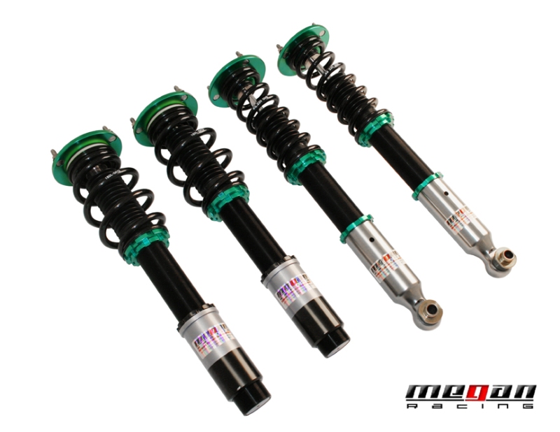 Megan Racing Coilover Kit Euro Street Series BMW 04-10 E60/5-series - Exclude M5 