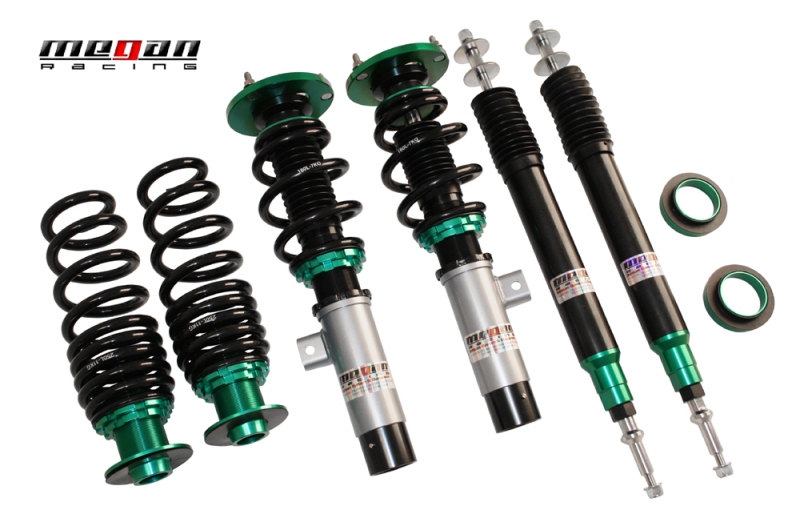 Megan Racing Coilover Kit Euro Street Series BMW 2008-13 E82/1 Series 