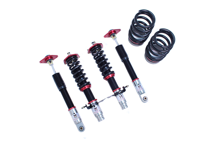 Megan Racing Coilover Kit Street LP Series Infiniti FX35/FX50 AWD 09-13, QX70 AWD 14-15 (Without Continuous Damping Control)