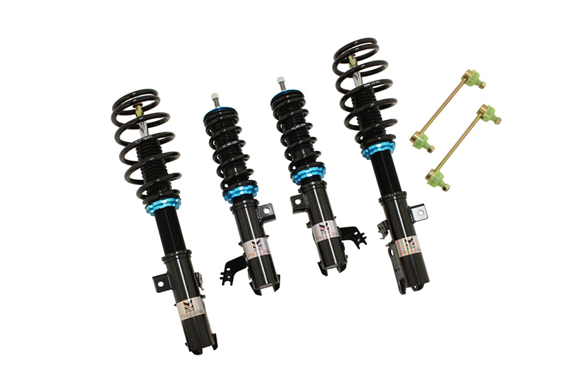 Megan Racing Coilover Kit EZ Street Series Toyota Camry 2012-14 (*Non SE Model only)